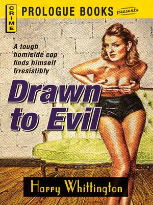 cover image of Drawn to Evil